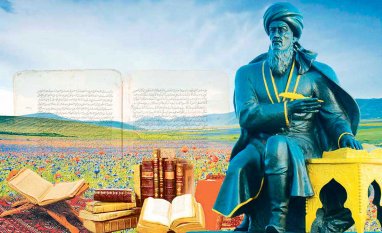В Туркменистане издадут новые книги, посвященные изучению творчества Махтумкули Фраги