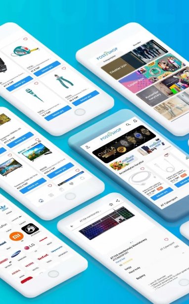 Мобильное приложение PostShop: универсальный магазин с доставкой по всему Туркменистану