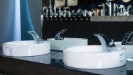 Choose the perfect sink model for your bathroom in the EuroHome TM store