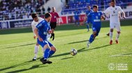 Фоторепортаж: «Алтын Асыр» — «Истиклол» – 2:2 в матче 2-го тура группы «D» Кубка АФК-2018