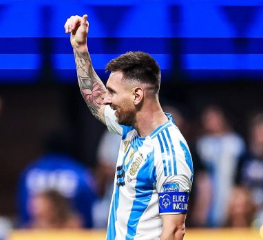 Argentina beat Canada in the opening match of the 2024 Copa America