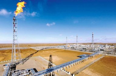 Turkmenistan strengthens its position in the global energy market thanks to the Galkynyş field