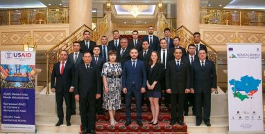 Таможенники Туркменистана приняли участие в семинаре по управлению рисками
