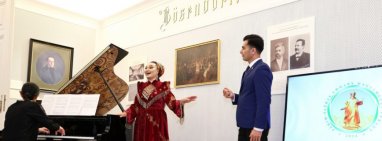Туркменистан и Австрия укрепляют культурные связи