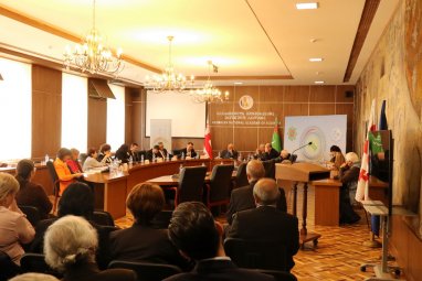 В Грузии прошла конференция «Махтумкули Фраги - душа туркменского народа»