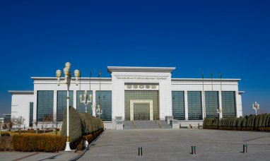 В столице Туркменистана 17 ноября откроется специализированная выставка Iran Prože