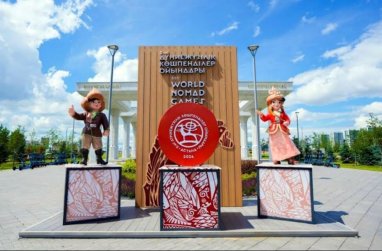 Gurbanguly Berdimuhamedov to attend opening ceremony of V World Nomad Games