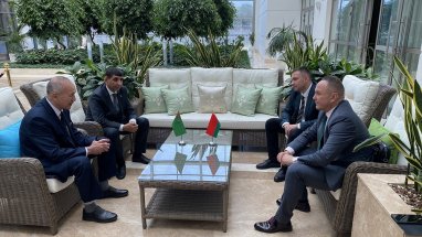 Телевизионщики Туркменистана и Беларуси обсудили дальнейшее сотрудничество