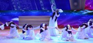 The final concert of the international creative forum was held in Ashgabat