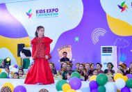 Праздник детства: выставка Kids Expo открыла двери юным посетителям