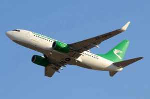 Flights on the route Ashgabat – Kazan – Ashgabat were redirected to Moscow