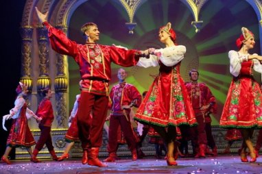 Turkmenistan will host Russian Culture Days in 2024