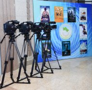 International Film Festival “Gorkut ata” Starts in Turkmenistan