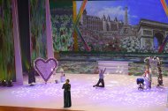 В ашхабадском Дворце мукамов состоялся концерт в честь Дня нейтралитета