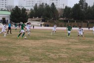 Фоторепортаж: Финал Кубка Туркменистана по футболу-2019