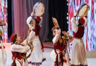 Фоторепортаж: В Ашхабаде стартовали Дни культуры Таджикистана