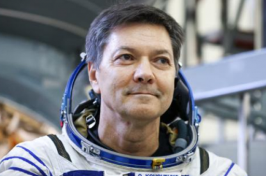 Hero of Turkmenistan Oleg Kononenko became the first to stay in space for 1000 days