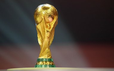 The FIFA World Cup will be held on three continents for the first time in history