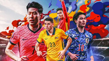 Кубок Азии-2023: расклад фаворитов, расписание, звездные игроки