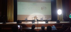 Libyan virtuoso musician captivated the Ashgabat audience