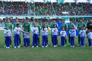 Фоторепортаж: Отборочный турнир ЧМ-2022: Туркменистан − Шри-Ланка