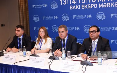 Türkmenistan Azerbaýjandaky halkara sergilere gatnaşar