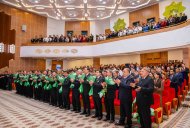 Ashgabat celebrates the successes of the best entrepreneurs