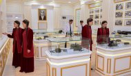 Grand opening of a number of educational institutions took place in the city of Arkadag