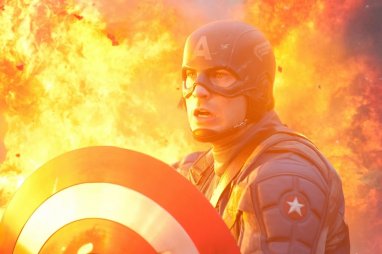Marvel изменила название будущего супергеройского фильма «Капитан Америка 4»