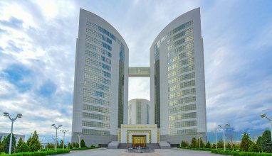 Türkmenistanyň Prezidenti Maliýe we ykdysadyýet ministrligine täze ýolbaşçy belledi