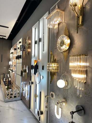 Hilli store offers a huge selection of lighting for your home and office