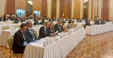 В Ашхабаде открылась медицинская конференция стран-членов Движения неприсоединения
