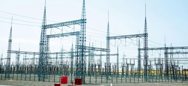 На электростанции «Аваза» перевыполнен план по выработке электроэнергии на 2023 год