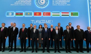 Замминистра иностранных дел Туркменистана подчеркнул позитивный опыт сотрудничества с ОТГ