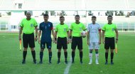 Fotoreportaž: «Köpetdag» – «Aşgabat» (Türkmenistanyň futbol çempionaty 2020)