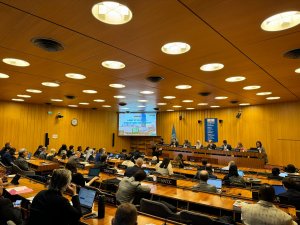 Embassy of Turkmenistan in Paris hosts lunch at UNESCO headquarters