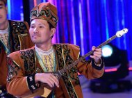В Ашхабаде проходит фестиваль посвященный музыкальному наследию народов мира
