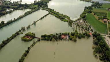 Italiýaly daýhanlar sil sebäpli 400 müň tonna däne hasylyny ýitirdiler