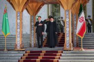 Türkmenistanyň Prezidentiniň Eýran Yslam Respublikasyna resmi sapary