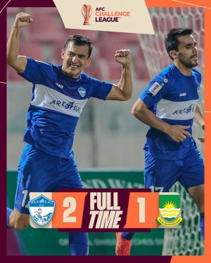 Arkadag Started the AFC Challenge League with a Strong-Willed Victory Over a Club from the Maldives