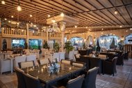 Restaurant Soltan is a great place for a family holiday