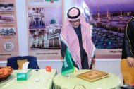 Photo report: Opening ceremony of the days of Saudi Arabian culture in Turkmenistan