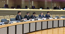 Туркменистан и ЕС обсудили диверсификацию поставок газа