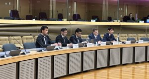 Turkmenistan and the EU discussed diversification of gas supplies