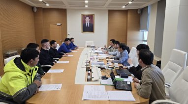 Korean engineers will train Turkmen shipbuilders according to international standards