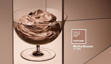 Pantone announced the main color of 2025