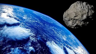 Two Huge Asteroids Approaching Earth