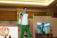 Photo report: Presentation of the Turkmenistan Olympic Team uniform for the Tokyo 2020