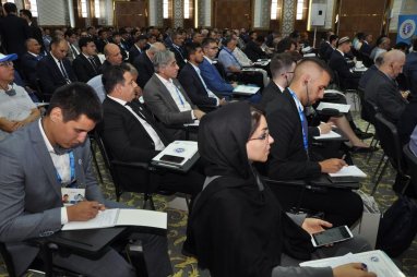 Photo report: Meeting of the entrepreneurs of the Caspian Littoral States in Avaza