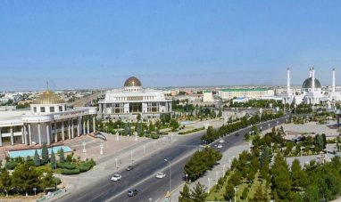 В городе Мары 16–18 ноября пройдет Форум молодёжи стран Центральной Азии и Китая